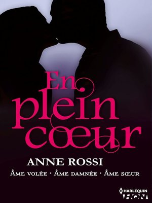 cover image of Trilogie En plein coeur--bonus inédit inclus